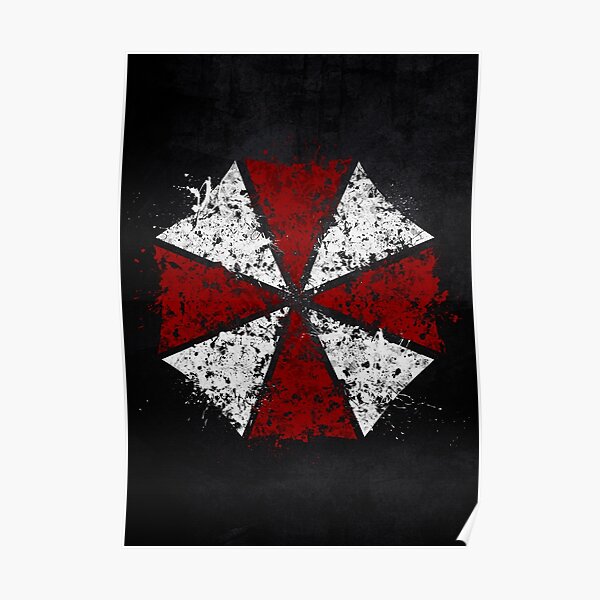 Resident Evil - Umbrella Corps Poster