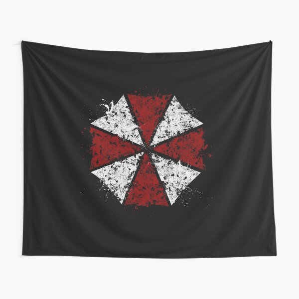 Resident Evil - Umbrella Corps Tapestry