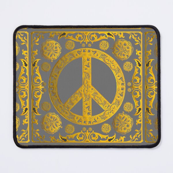 Item preview, Peace Gray designed and sold by rootzero.