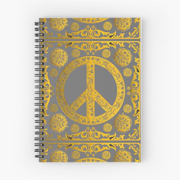 Item preview, Peace Gray designed and sold by rootzero.