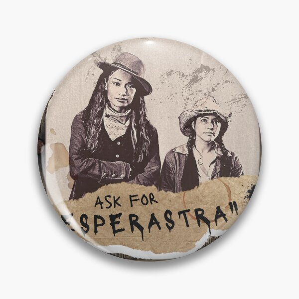 Item preview, Esperastra - Outlaw Poster designed and sold by StarlingSylver.