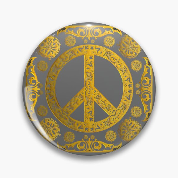 Item preview, Peace Gray designed and sold by rootzero.