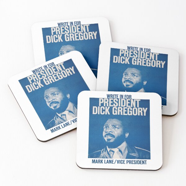 Item preview, Listen Black Panthers Vanguar Better Dick Gregory Vintage Poster Music Classic designed and sold by GallegosPalaver.