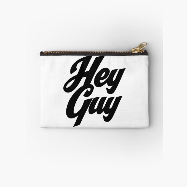 Item preview, Drew Gooden Merch Hey Guy designed and sold by SamibShop.