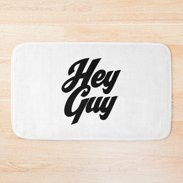 Item preview, Drew Gooden Merch Hey Guy designed and sold by SamibShop.