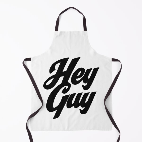 Item preview, Drew Gooden Merch Hey Guy designed and sold by SamibShop.