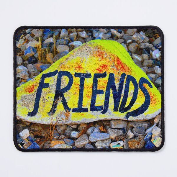 Item preview, Friends Motif designed and sold by Tony Mumolo.