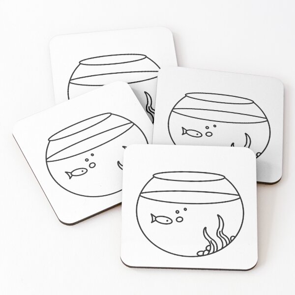 Item preview, Cute fish designed and sold by Thing3of4girlie.