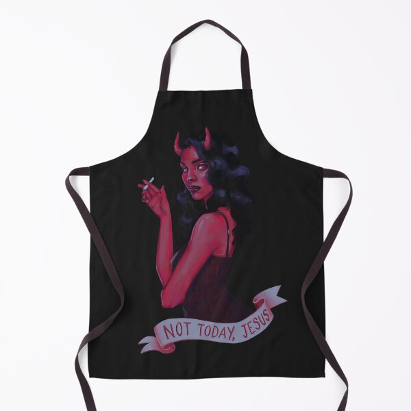 Item preview, Not Today Jesus designed and sold by Fiends.
