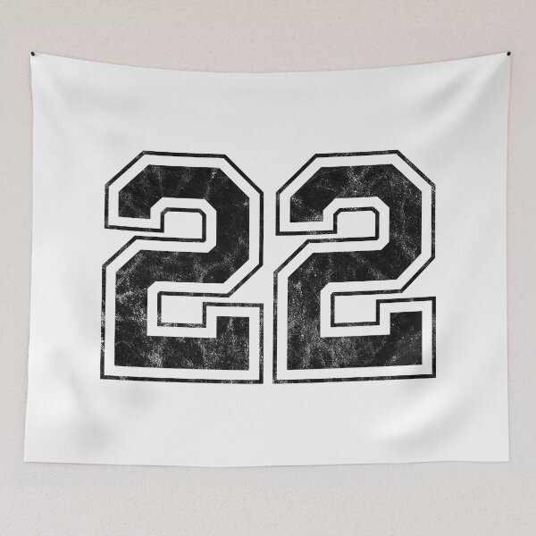 Item preview, Number 22 designed and sold by PaulSDesign.