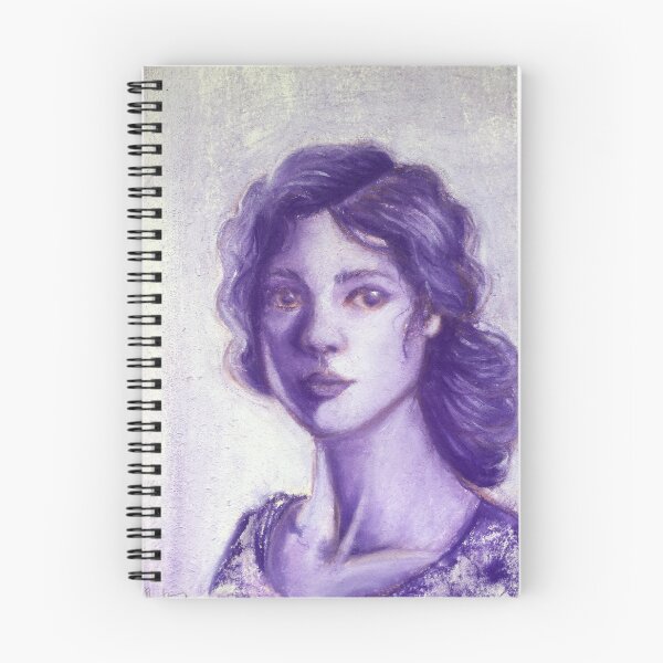 Item preview, Purple study designed and sold by FlaviaMArt.