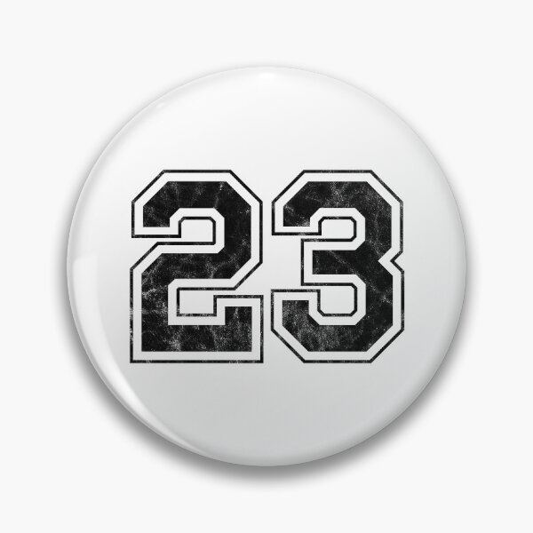 Item preview, Number 23 designed and sold by PaulSDesign.