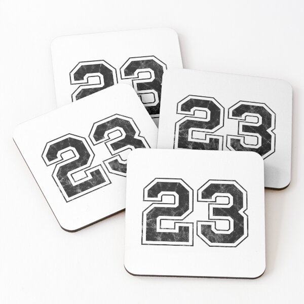 Item preview, Number 23 designed and sold by PaulSDesign.