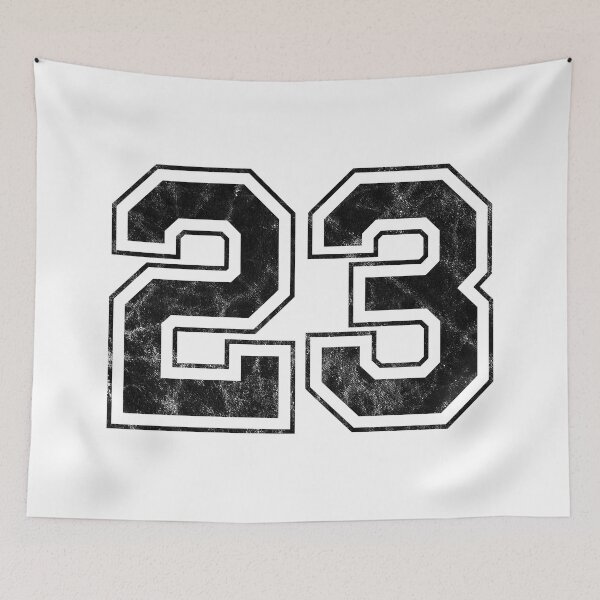 Item preview, Number 23 designed and sold by PaulSDesign.