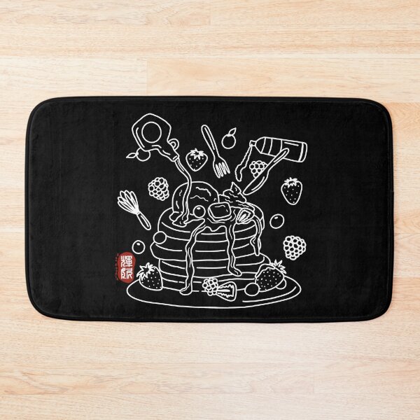 Item preview, Pancake (white) designed and sold by FanDoodle.