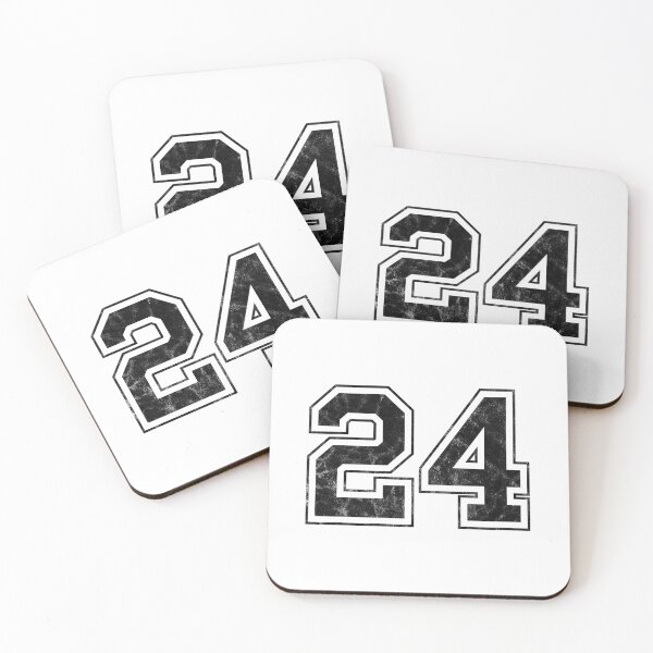 Item preview, Number 24 designed and sold by PaulSDesign.