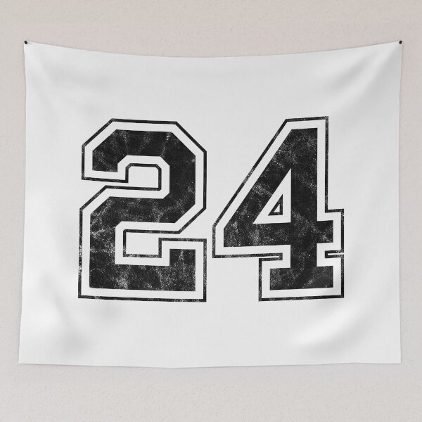 Item preview, Number 24 designed and sold by PaulSDesign.
