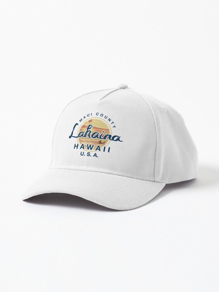 Maui baseball caps shop
