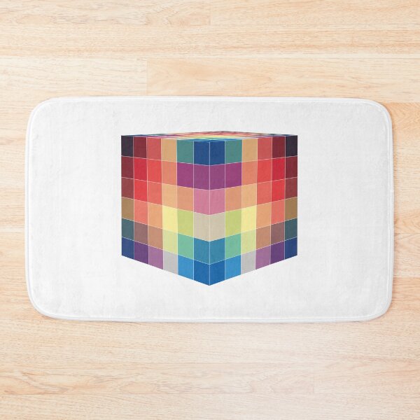 Item preview, cube rubik's cube rubiks cube colorful rubix cube designed and sold by hive8.
