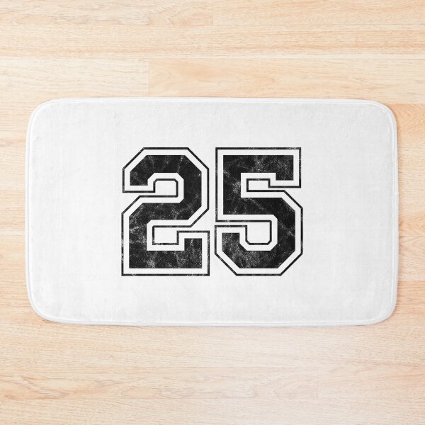 Item preview, Number 25 designed and sold by PaulSDesign.