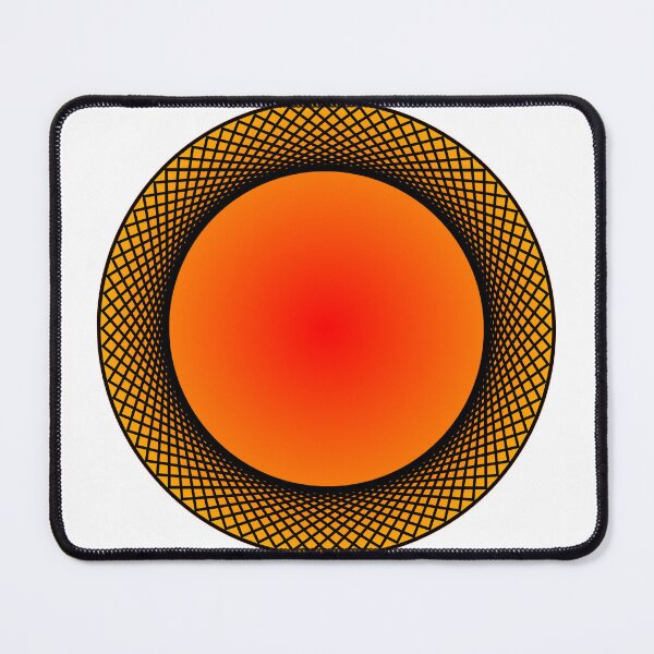 Artikelvorschau, Geometrische Sonne entworfen und verkauft von JHMPrints.