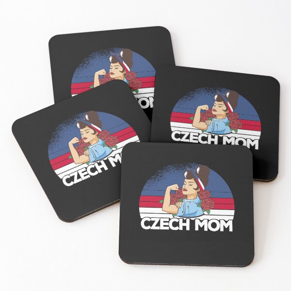 Item preview, Czech Mom Heritage Czech Republic Pride designed and sold by ZzCorezZ.