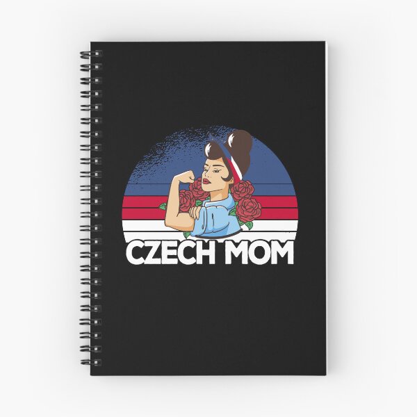 Item preview, Czech Mom Heritage Czech Republic Pride designed and sold by ZzCorezZ.