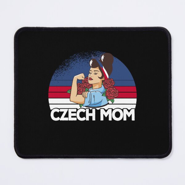 Item preview, Czech Mom Heritage Czech Republic Pride designed and sold by ZzCorezZ.