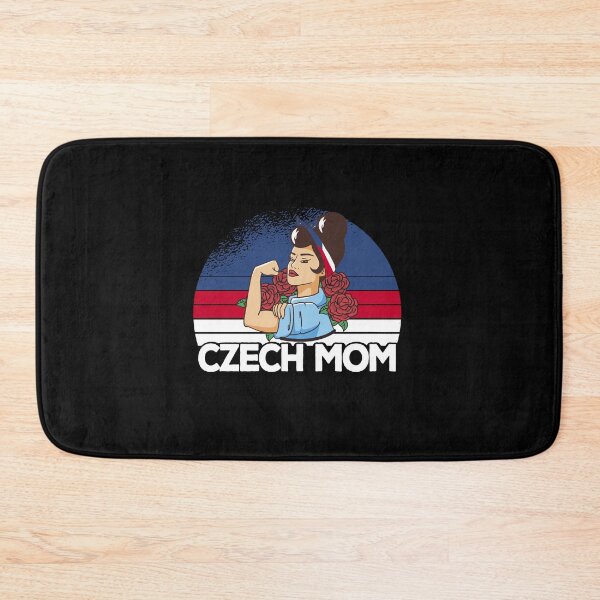 Item preview, Czech Mom Heritage Czech Republic Pride designed and sold by ZzCorezZ.