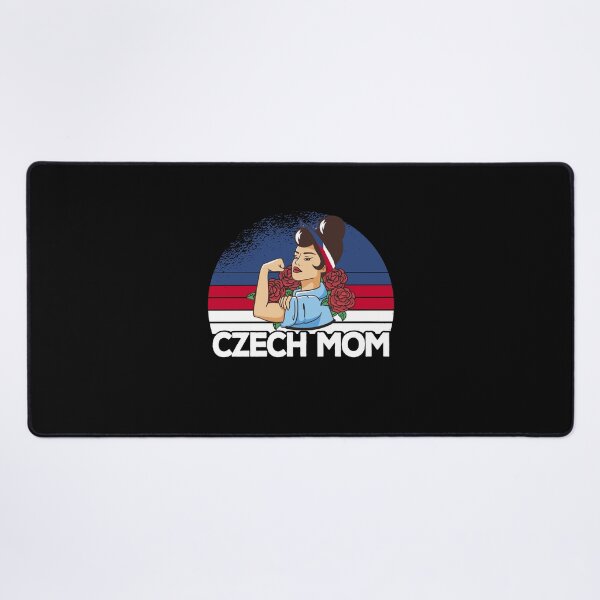 Item preview, Czech Mom Heritage Czech Republic Pride designed and sold by ZzCorezZ.