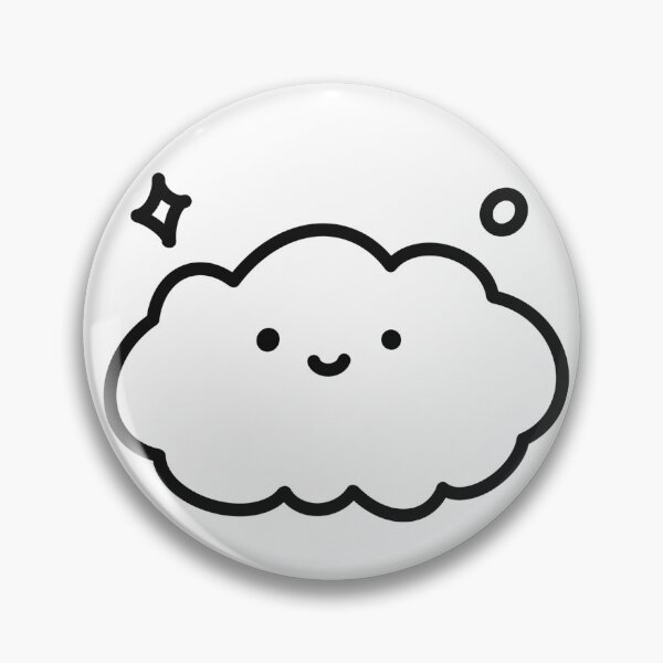 Item preview, Cute clouds designed and sold by Thing3of4girlie.