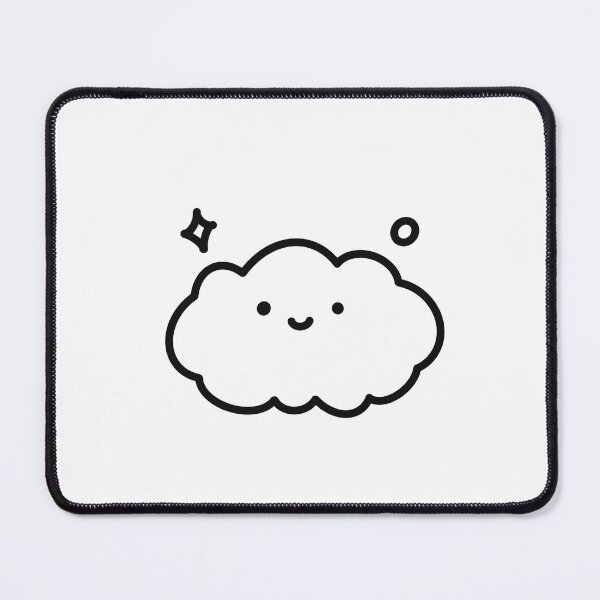 Item preview, Cute clouds designed and sold by Thing3of4girlie.
