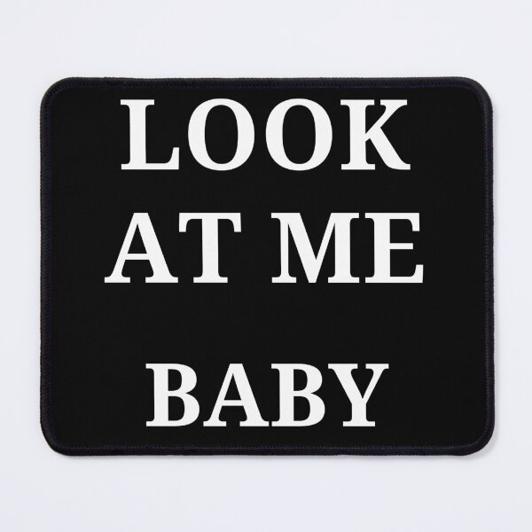 Item preview, Look at me baby I'm handsome designed and sold by klimov0101.