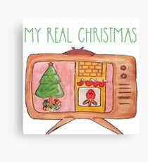 CHRISTMAS Canvas Print