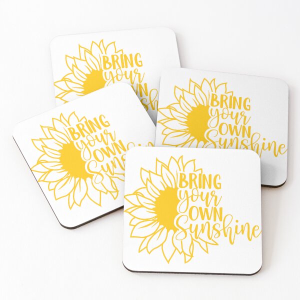 Item preview, Bring your own sunshine designed and sold by thebaig.