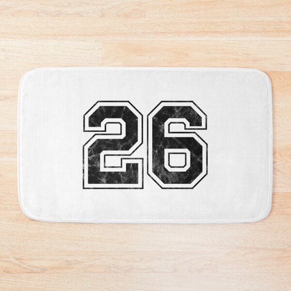 Item preview, Number 26 designed and sold by PaulSDesign.