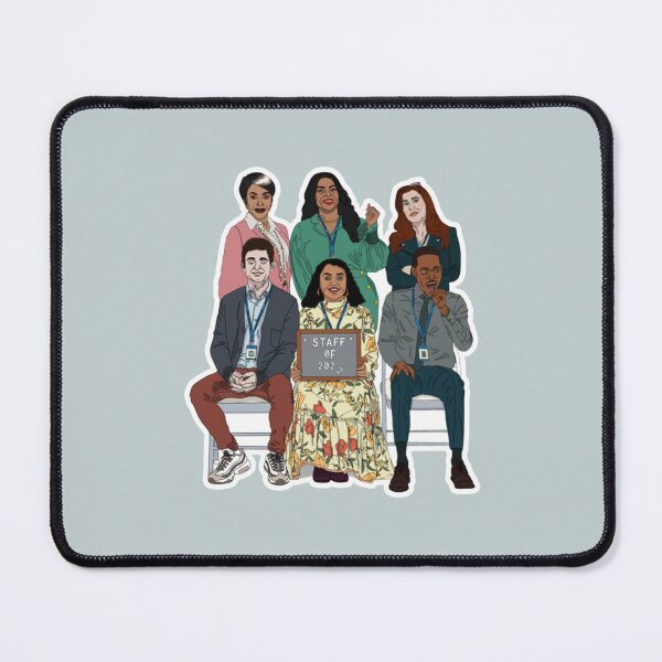 Item preview, ABBOTT ELEMENTARY designed and sold by AmberColeman5.