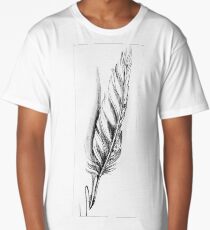 Quills Long T-Shirt