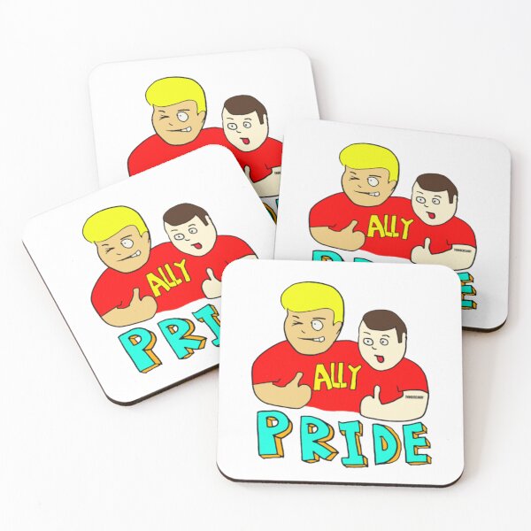 Item preview, Pride Allyship designed and sold by thundercandy.