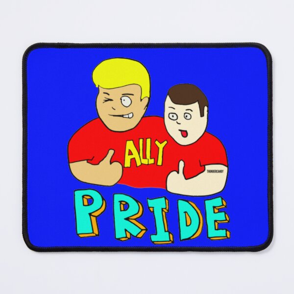 Item preview, Pride Allyship designed and sold by thundercandy.
