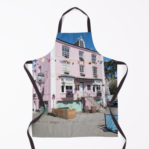 Item preview, King of Prussia, Fowey designed and sold by Graham Custance.