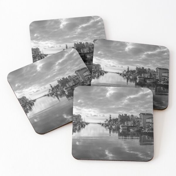 Item preview, Port of Grau du Roi France designed and sold by Astralia.
