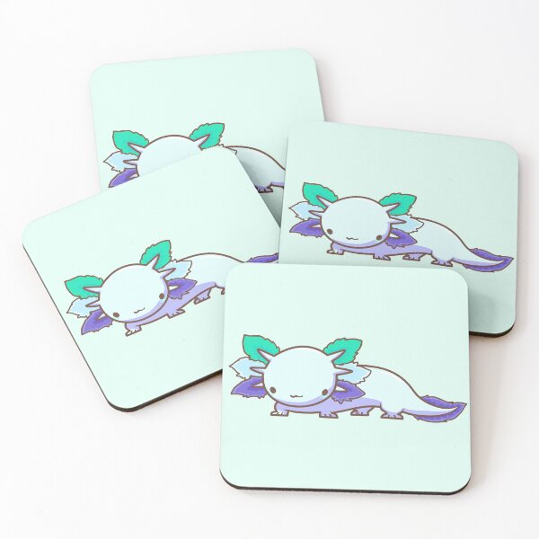 Item preview, ♡ masc-lovin' axolotl ♡ design 3 designed and sold by maidenmausen.
