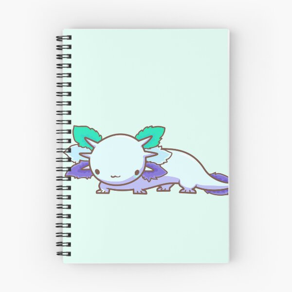 Item preview, ♡ masc-lovin' axolotl ♡ design 3 designed and sold by maidenmausen.