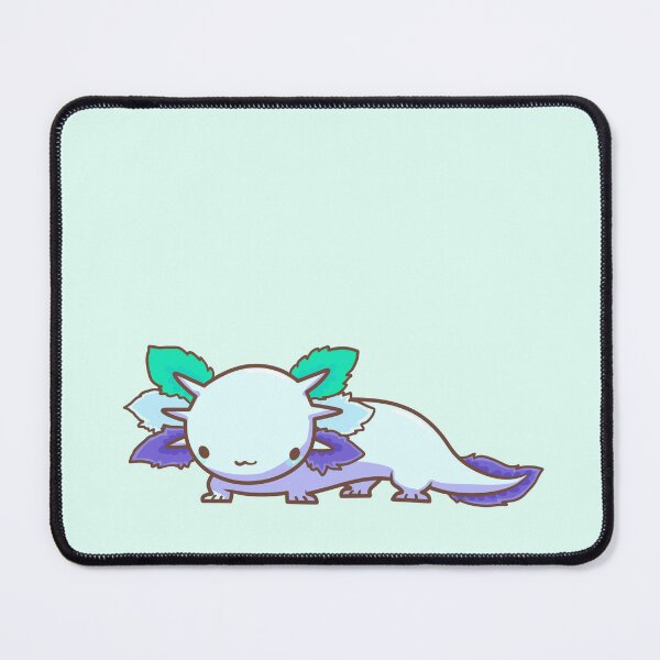 Item preview, ♡ masc-lovin' axolotl ♡ design 3 designed and sold by maidenmausen.