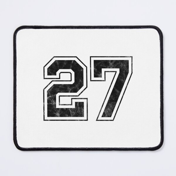 Item preview, Number 27 designed and sold by PaulSDesign.