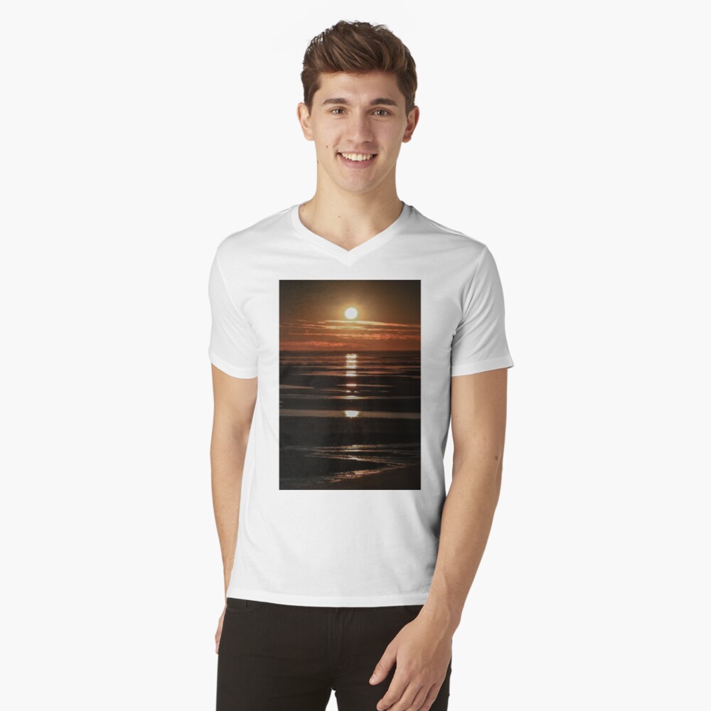 Item preview, V-Neck T-Shirt designed and sold by jmimages.