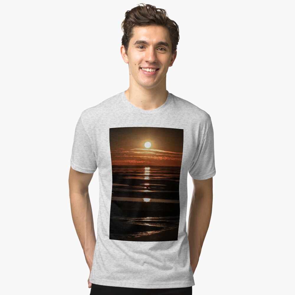 Item preview, Tri-blend T-Shirt designed and sold by jmimages.