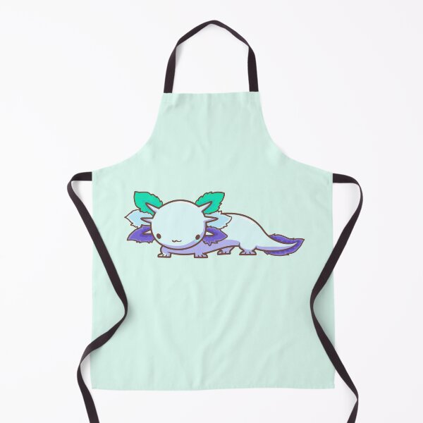 Item preview, ♡ masc-lovin' axolotl ♡ design 3 designed and sold by maidenmausen.