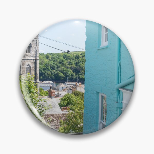 Artikelvorschau, Fowey, Cornwall entworfen und verkauft von Graham Custance.